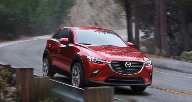 Mazda CX-3 2021 vừa ra mắt thị trường Australia có gì mới?